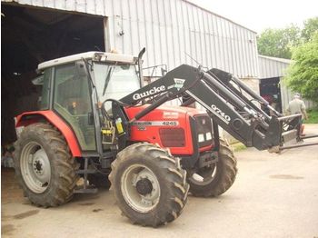 MASSEY FERGUSON 4245
 - Farm tractor