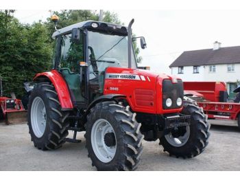 MASSEY FERGUSON 5445 - Farm tractor