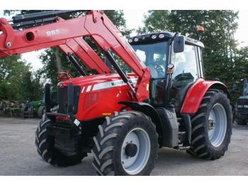 MASSEY FERGUSON 6475 - Farm tractor