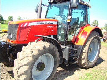 Massey Fer 6460 - Farm tractor