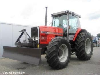 Massey Ferguson 3645 4WD - Farm tractor