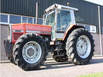 Massey Ferguson 3680 - Farm tractor