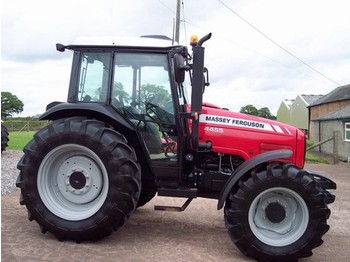 Massey Ferguson 4455 - Farm tractor