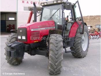 Massey Ferguson TRACTOR MASSEY 6290 - Farm tractor