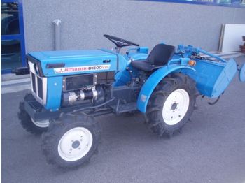 Mitsubishi D1500F DT - 4X4 - Farm tractor