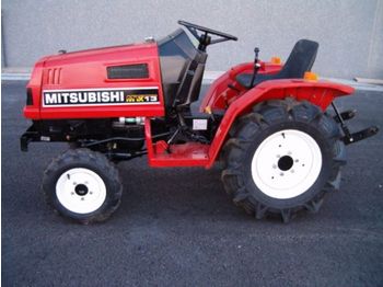 Mitsubishi MTX13 DT - 4X4 - Farm tractor