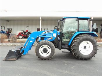NEW HOLLAND TL100A - Farm tractor