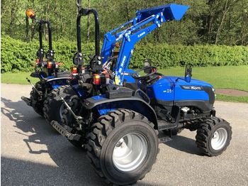 Solis 20er-26er  - Farm tractor