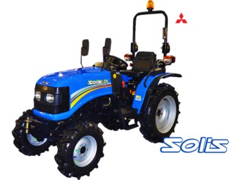 Solis RX26 4wd Open beugel  - Farm tractor
