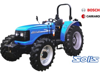 Solis WT60 2wd Open beugel  - Farm tractor