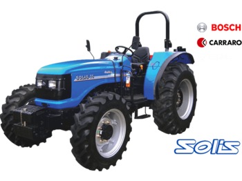 Solis WT75 4wd Open beugel  - Farm tractor