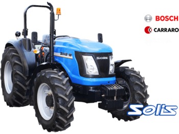 Solis WT90 4wd Open beugel  - Farm tractor
