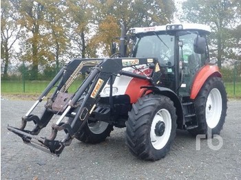 Steyr 4115 PROFI - Farm tractor