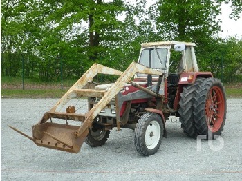 Steyr 760 2Wd - Farm tractor