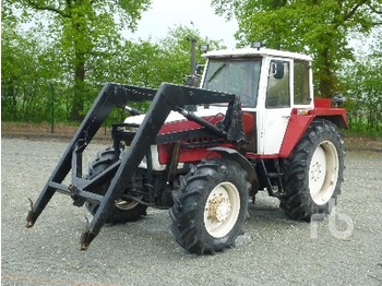 Steyr 8100 4Wd - Farm tractor
