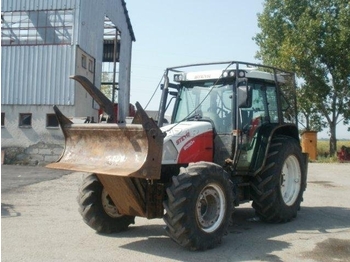 Steyr 9090M, 4x4 - Farm tractor
