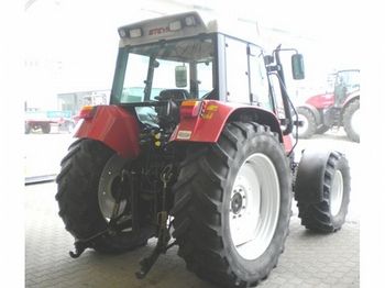 Steyr 9094 A mit FHW mit E - Farm tractor