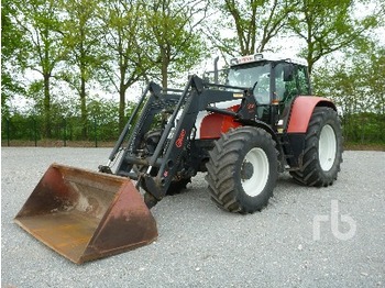 Steyr 9145A 4Wd - Farm tractor