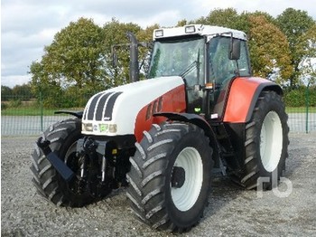 Steyr CVT170 - Farm tractor