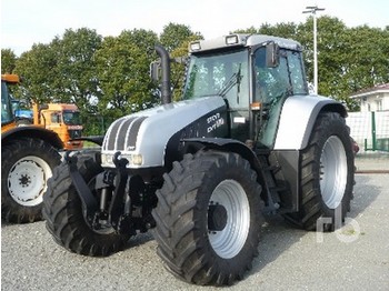 Steyr CVT 170 - Farm tractor
