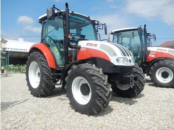 Steyr Kompakt 4055S Lager - Farm tractor