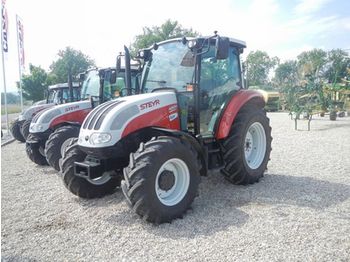 Steyr Kompakt 4065 S Profi - Farm tractor