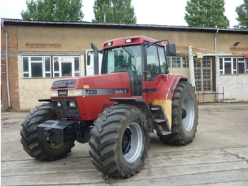 Tractor CASE 7220  - Farm tractor