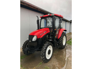 Traktor unbenutzt YTO 654 mit 65 PS Klima und Lu  - Farm tractor
