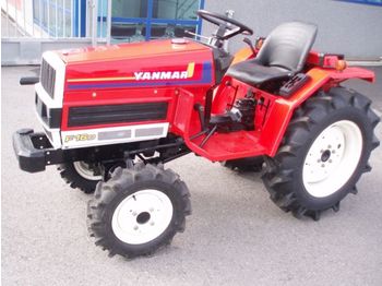  YANMAR F16 DT - 4X4 - Farm tractor