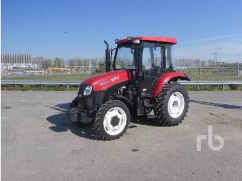 YTO MK654 4x4 - Farm tractor