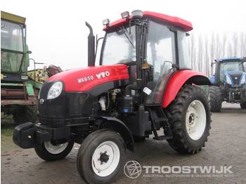 YTO MK 650 - Farm tractor