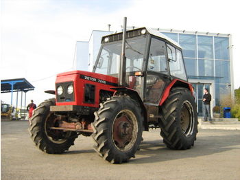 Zetor 7245 - Farm tractor