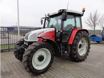 steyr 9100M - Farm tractor