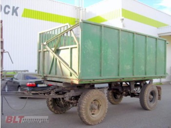 MDW-Fortschritt HW 60 Häcksleaufbau - Farm trailer