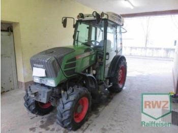 Farm tractor Fendt 208 V Vario: picture 1