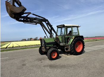 Fendt 305 LS - Farm tractor: picture 1