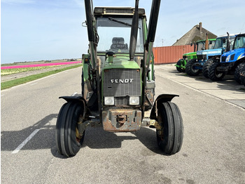 Fendt 305 LS - Farm tractor: picture 2