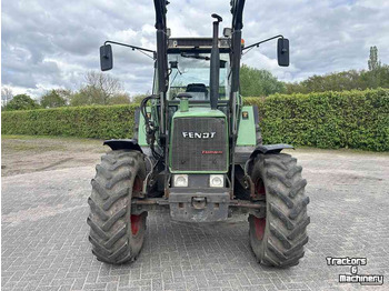 Fendt 310 + frontlader - Farm tractor: picture 4