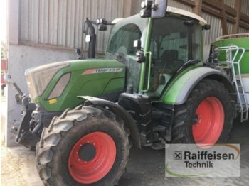 Farm tractor Fendt 313 Vario S4 Power: picture 1