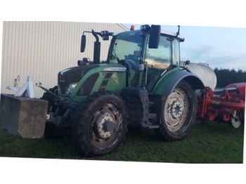 Farm tractor Fendt 514 PROFI +: picture 1