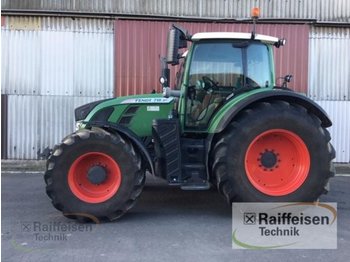 Farm tractor Fendt 718 Profi: picture 1