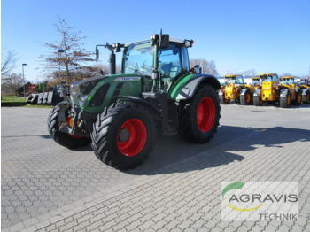 Farm tractor Fendt 718 VARIO SCR PROFI PLUS: picture 1