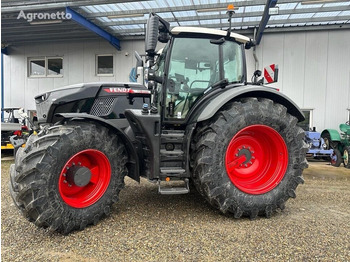 Fendt 728 Profi+ Setting 2 Design Line - Farm tractor: picture 2