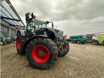 Fendt 728 Profi+ Setting 2 Design Line - Farm tractor: picture 5