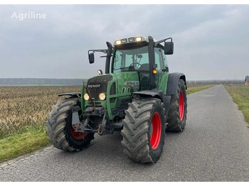 Fendt 818 - Farm tractor: picture 1