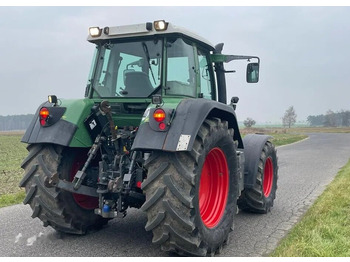 Fendt 818 - Farm tractor: picture 4