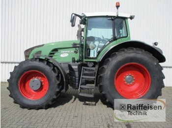 Farm tractor Fendt 933 Vario: picture 1