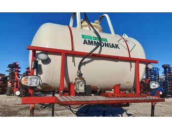  Agrodan Ammoniaktank 1200 kg - Fertilizing equipment