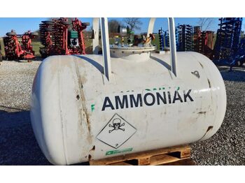  Agrodan Ammoniaktank 1200 kg - Fertilizing equipment