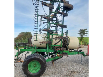 Agrodan Nedfælder 25 tands m/tank - Fertilizing equipment